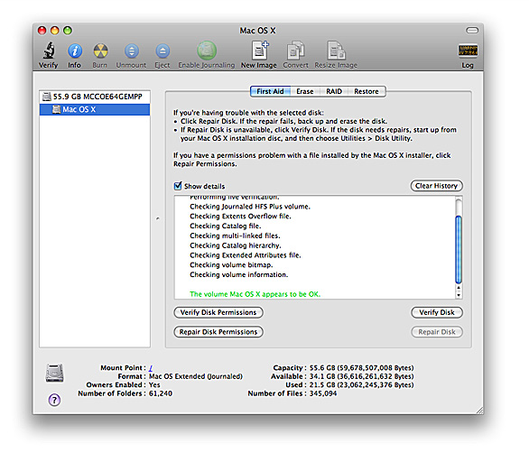 os x disk utility download